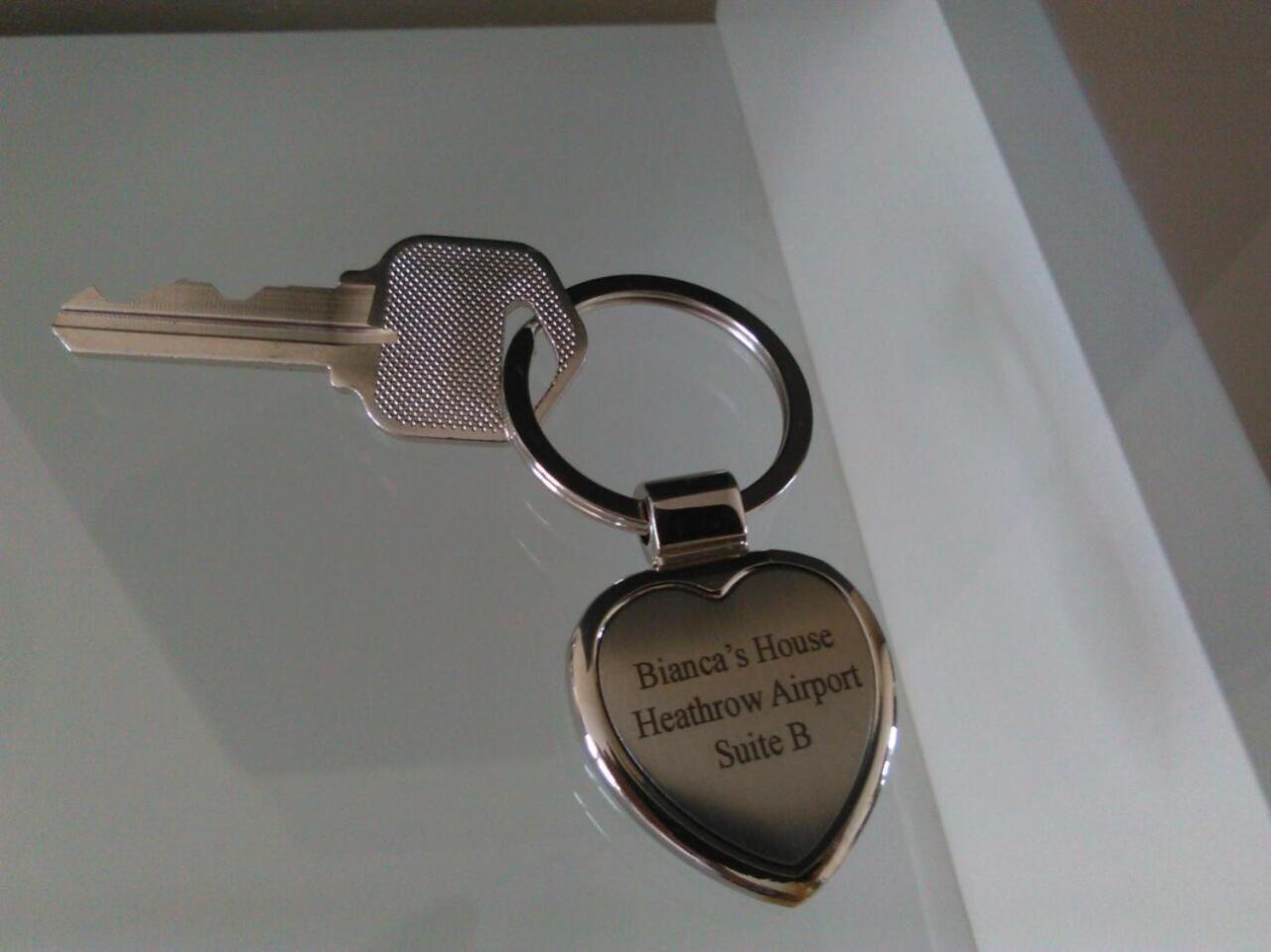 סלאו Bianca'S House Hotel Heathrow Airport מראה חיצוני תמונה