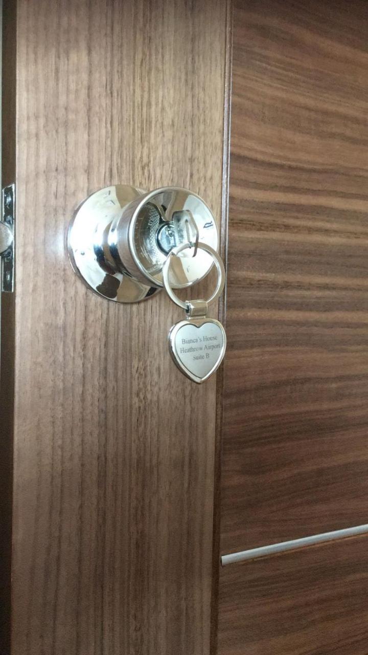 סלאו Bianca'S House Hotel Heathrow Airport חדר תמונה