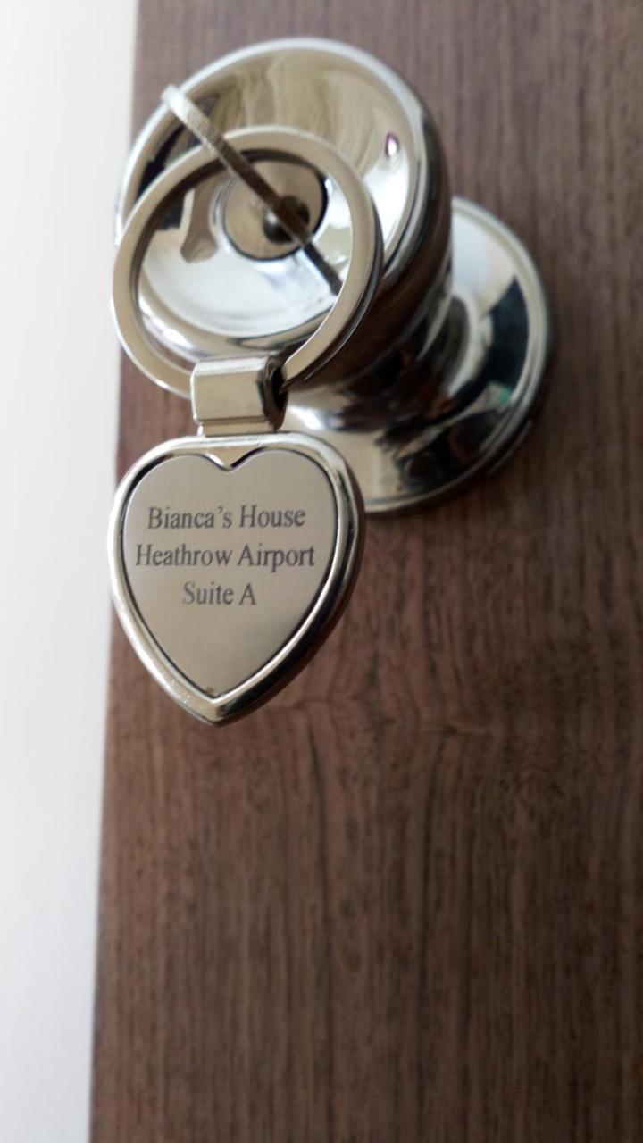 סלאו Bianca'S House Hotel Heathrow Airport מראה חיצוני תמונה