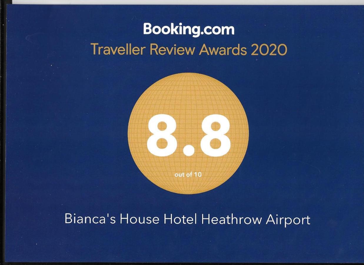 סלאו Bianca'S House Hotel Heathrow Airport מראה חיצוני תמונה
